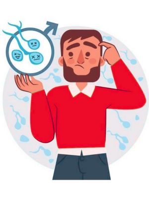 Signs of Male Infertility