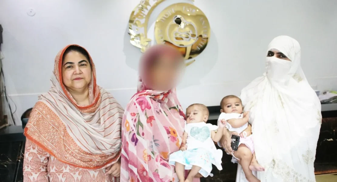 After 2 Years of Primary Sub-fertility patient conceived naturally after getting treatment at Australian Concept Infertility Medical Center Lahore