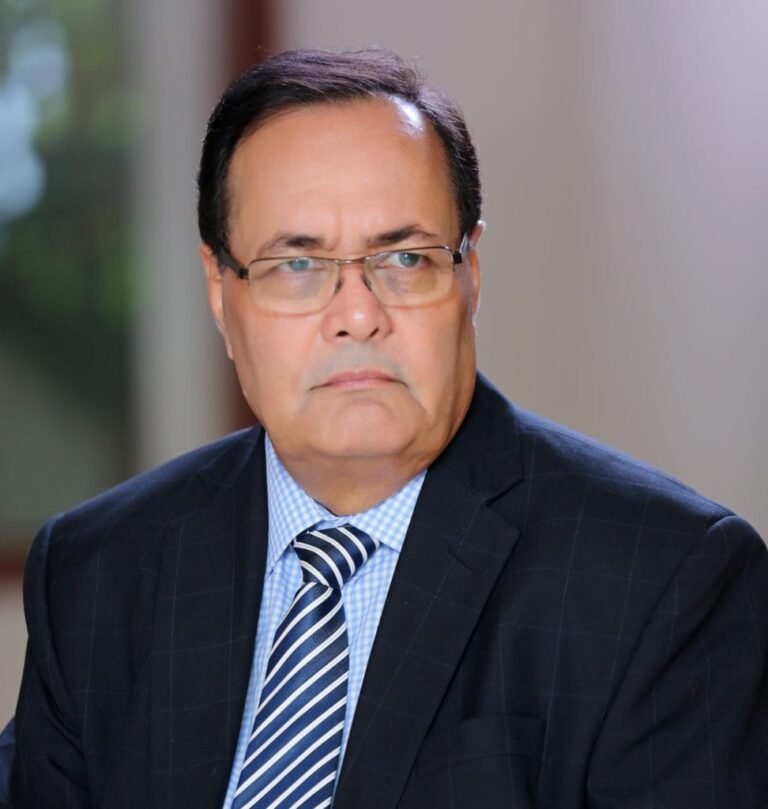 CEO Sajjad Hussain