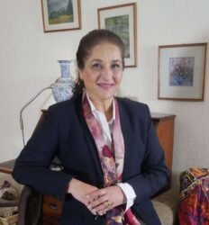 Dr Maj R Tahmina Rehman