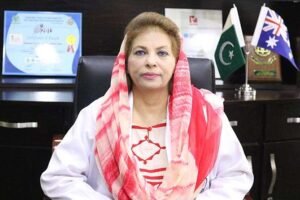 Dr. Fareesa Waqar