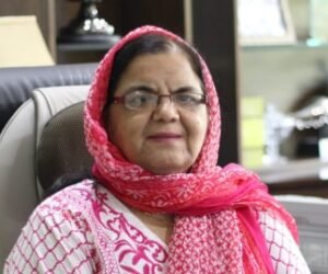 Dr. Safia Munir