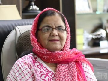 Dr. Safia Munir