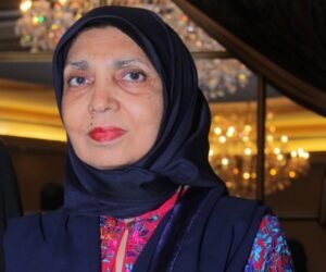 Dr. Salma Batool Naqvi