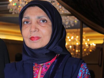 Dr. Salma Batool Naqvi