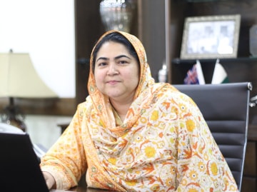 Dr. Shazia Ashraf