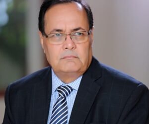 Dr. Syed Sajjad Hussain (CEO)