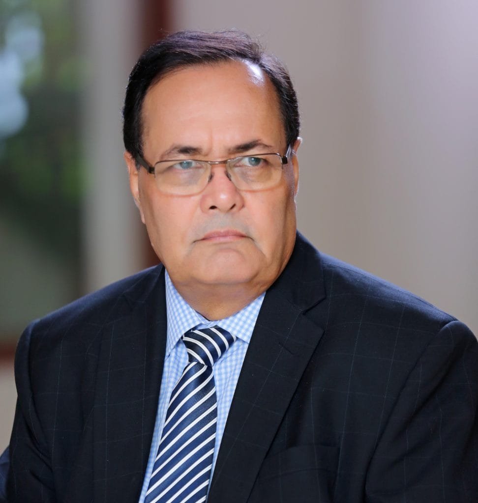 Dr. Syed Sajjad Hussain (CEO)