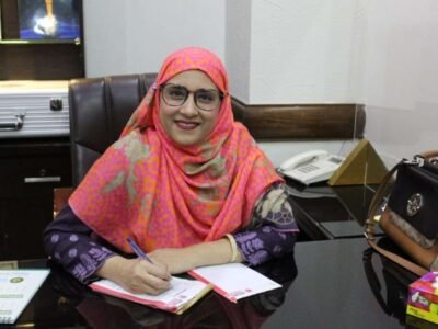 Dr. Zakia Asher