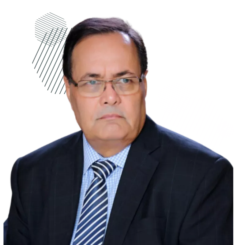 Dr. Syed Sajjad Hussain