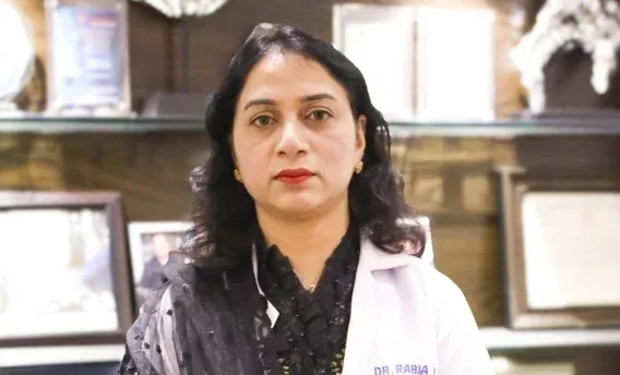 Dr. Raabia Ishaaq