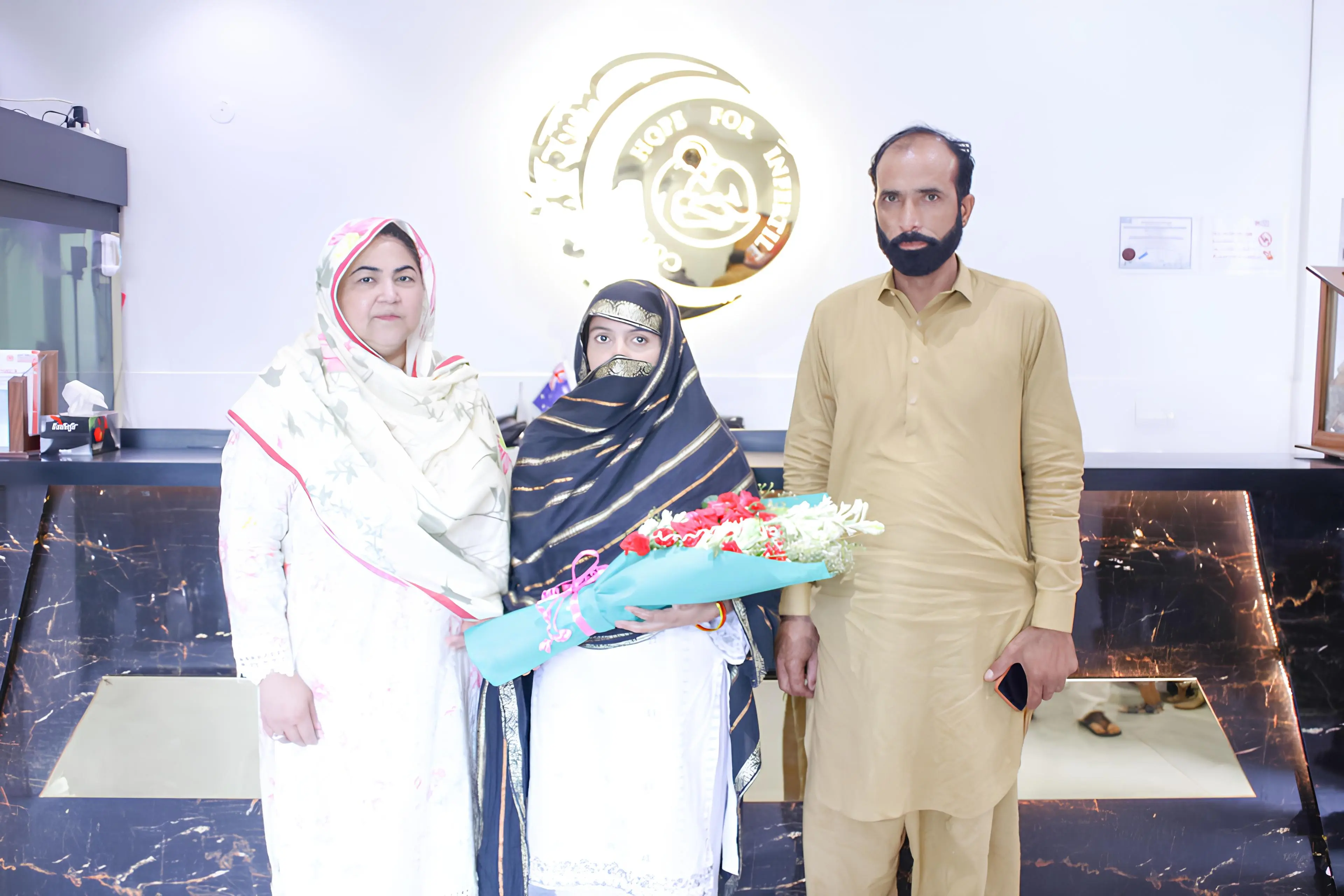 ICSI Positive Patient After 6 Years of Primary Sub-fertility at Australian Concept Infertility Medical Center Lahore