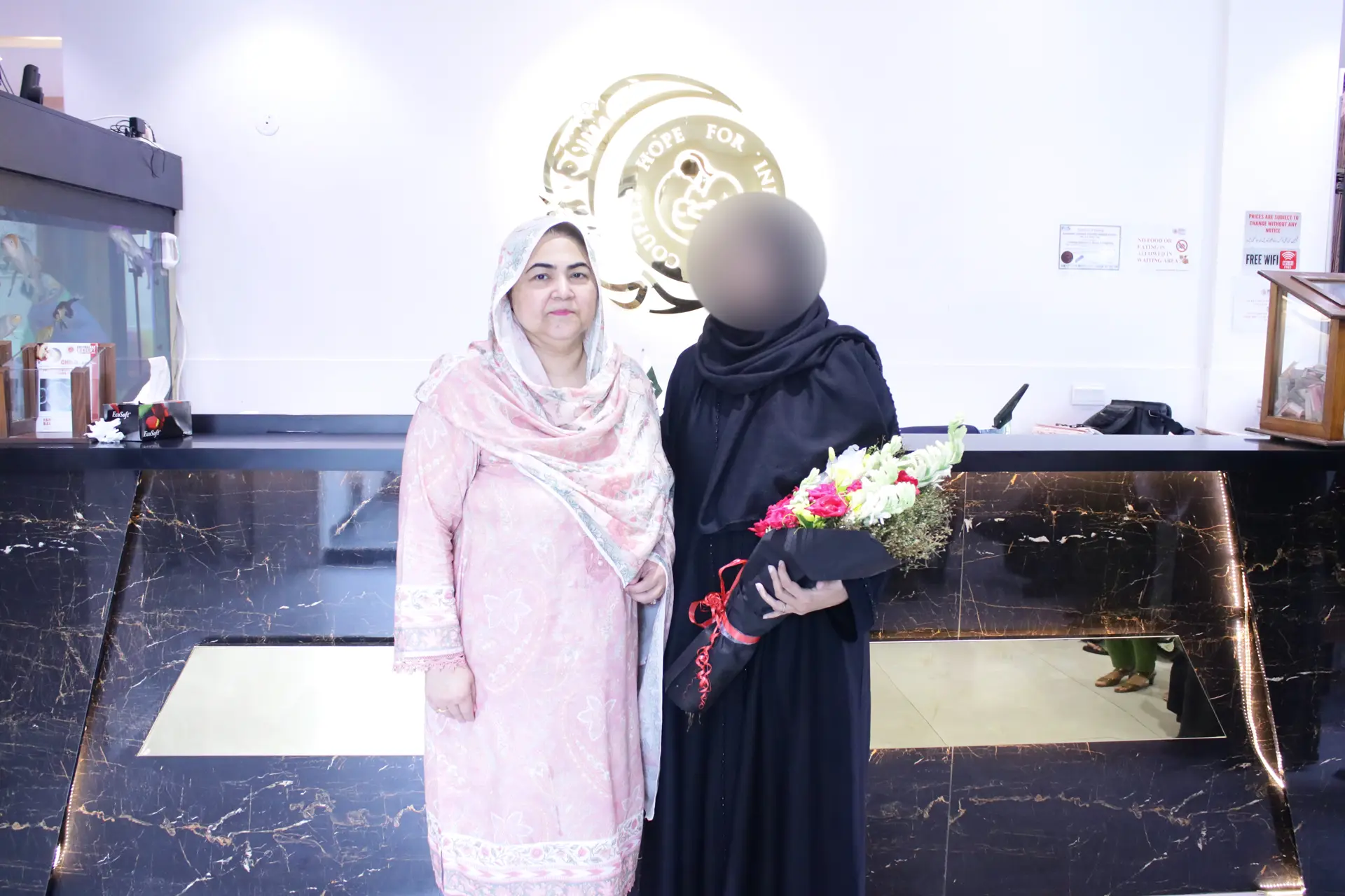 IUI Positive Patient After 5 Years of Primary Sub-fertility at Australian Concept Infertility Medical Center Lahore