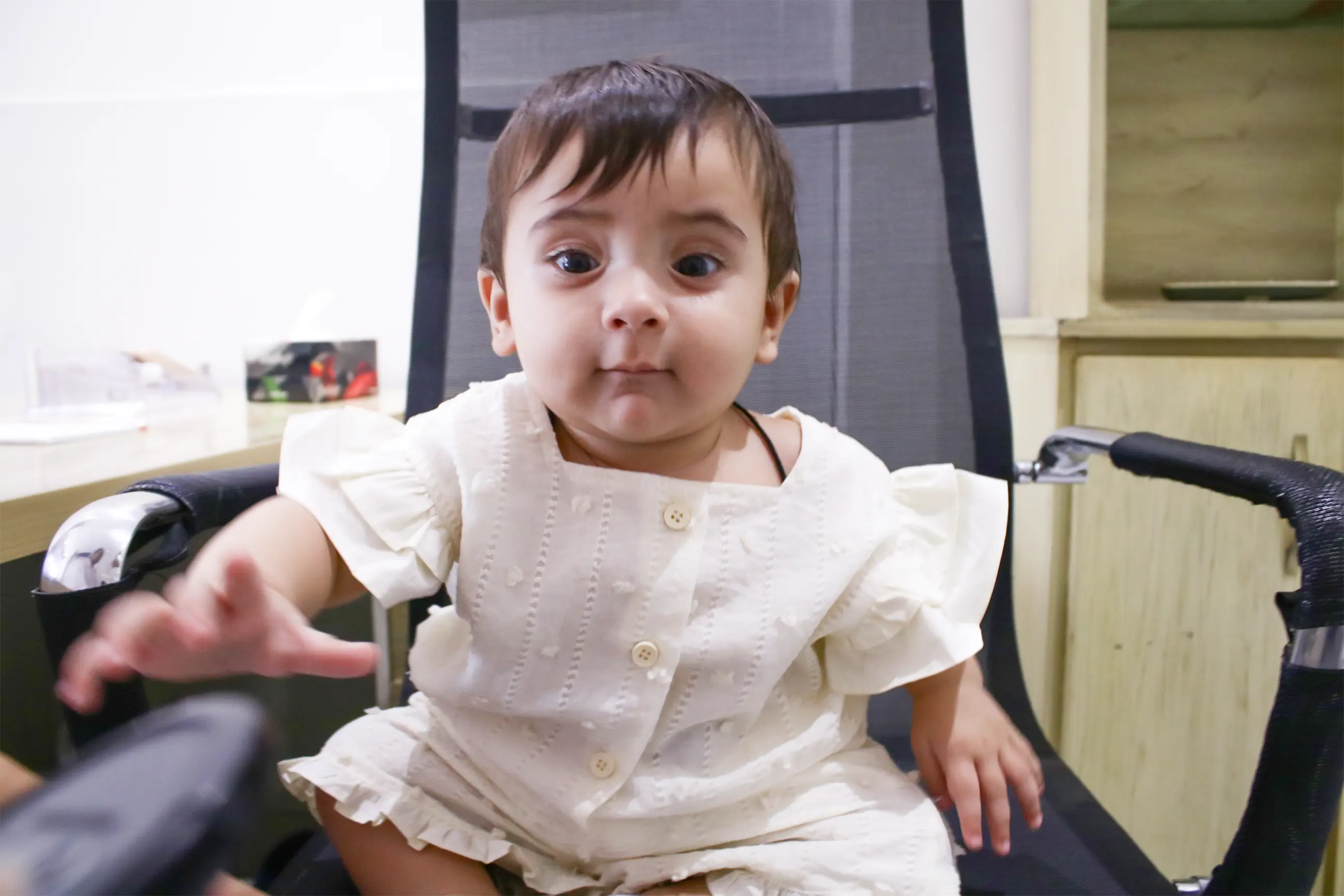 After 11 years of infertility, Mr. Yasir & Mrs. Irum welcomed baby Mahrosh through ICSI-FET at Australian Concept Islamabad. A true success story!