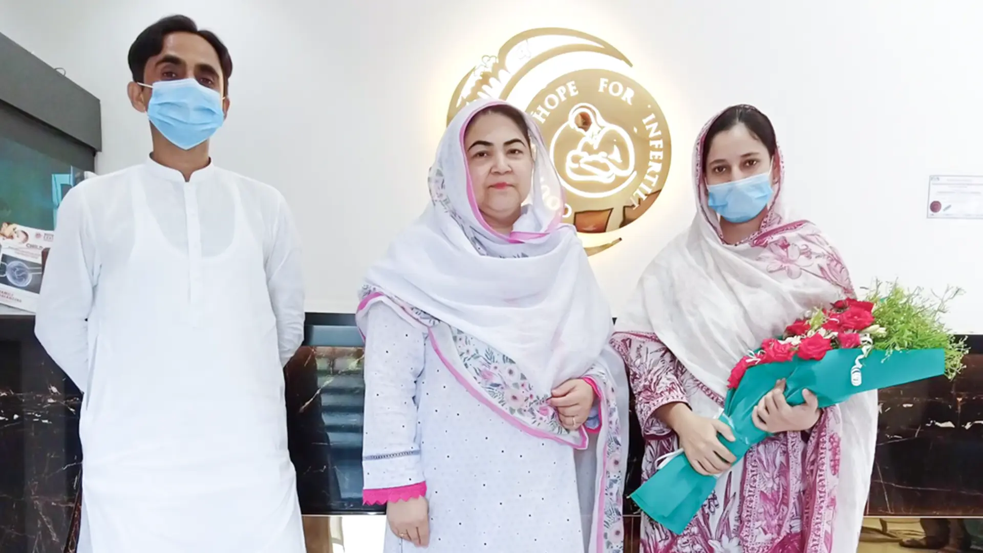 FET Positive Patient After 6 Years of Primary Sub-fertility at Australian Concept Infertility Medical Center Lahore
