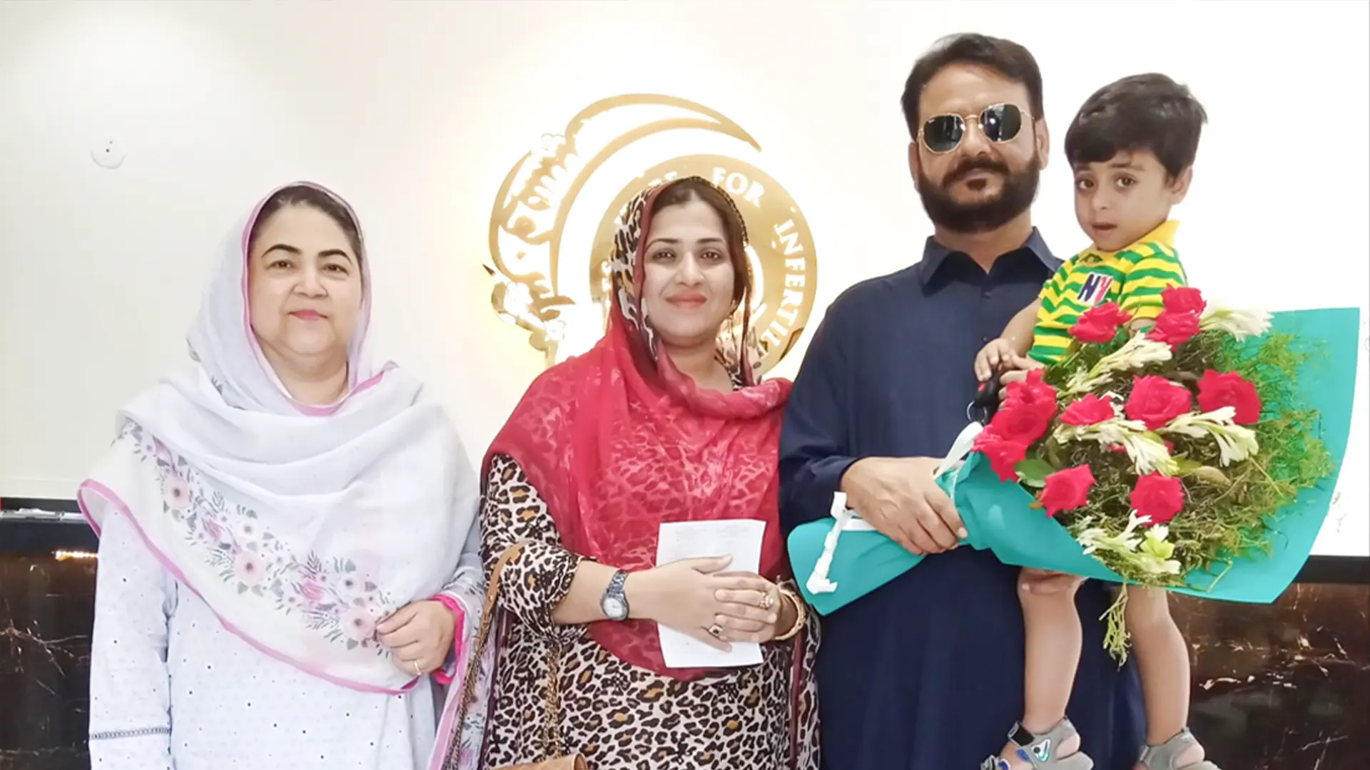 FET Positive Patient After 18 Years of Secondary Sub-fertility at Australian Concept Infertility Medical Center Lahore