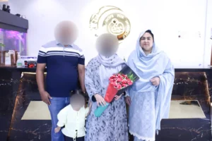 ICSI Success After 15 Years at Australian Concept Lahore
