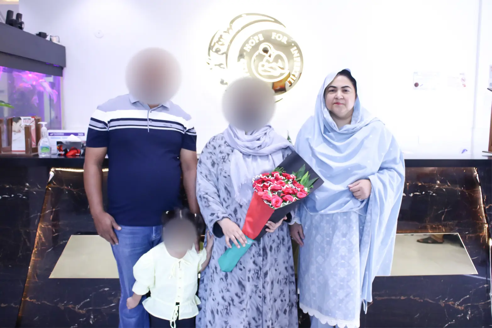 ICSI Success After 15 Years at Australian Concept Lahore