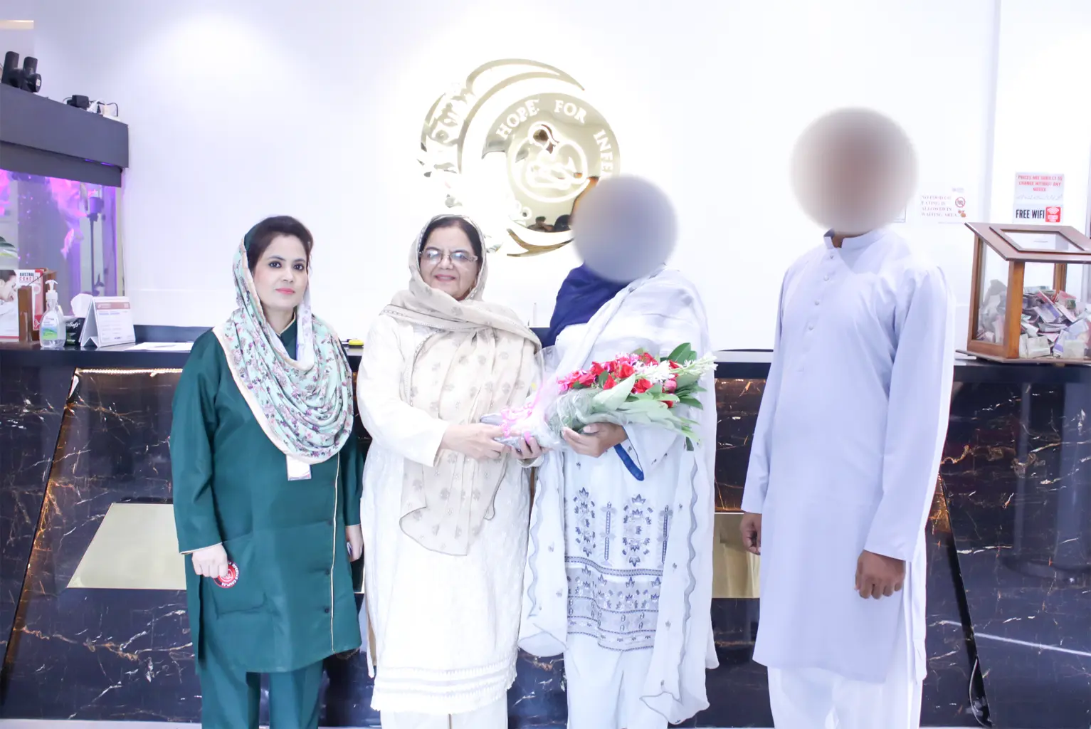 PGD Success After 16 Years | Australian Concept Lahore