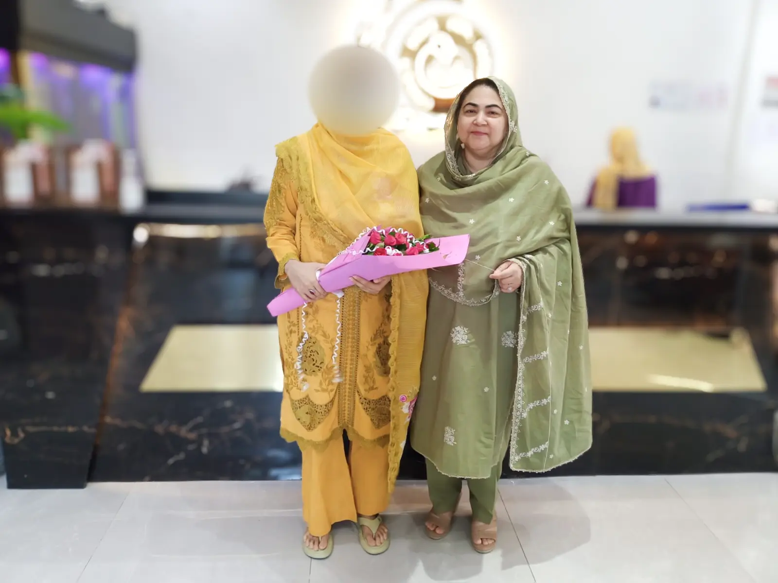 FET Positive Patient After 6 Years of Primary Sub-fertility at Australian Concept Infertility Medical Center Lahore