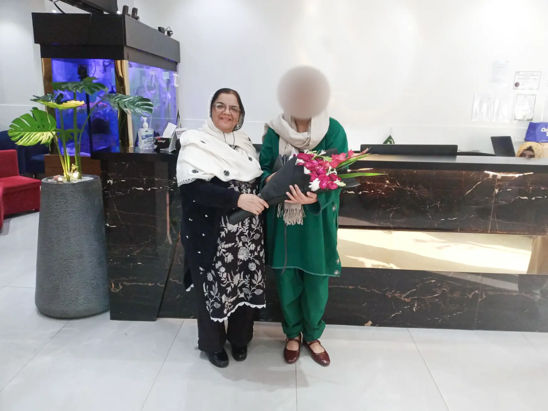 Successful IUI treatment after 6 years of secondary infertility at Australian Concept Lahore under Prof. Dr. Safia Munir. A journey of renewed hope.