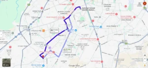 How Wapda Town Residents Can Reach the Nearby Clinic