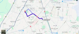 Easy Accessibility to IVF Center in Allama Iqbal Town