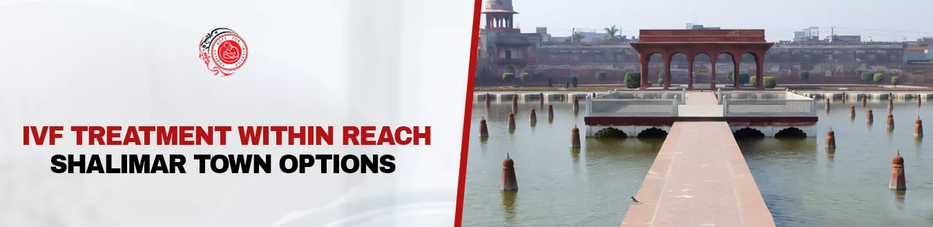 Why Proximity Matters: IVF Clinics Close to Shalimar Town, Lahore