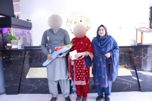 FET Positive Patient After 2 Years of Primary Sub-fertility at Australian Concept Infertility Medical Center Lahore