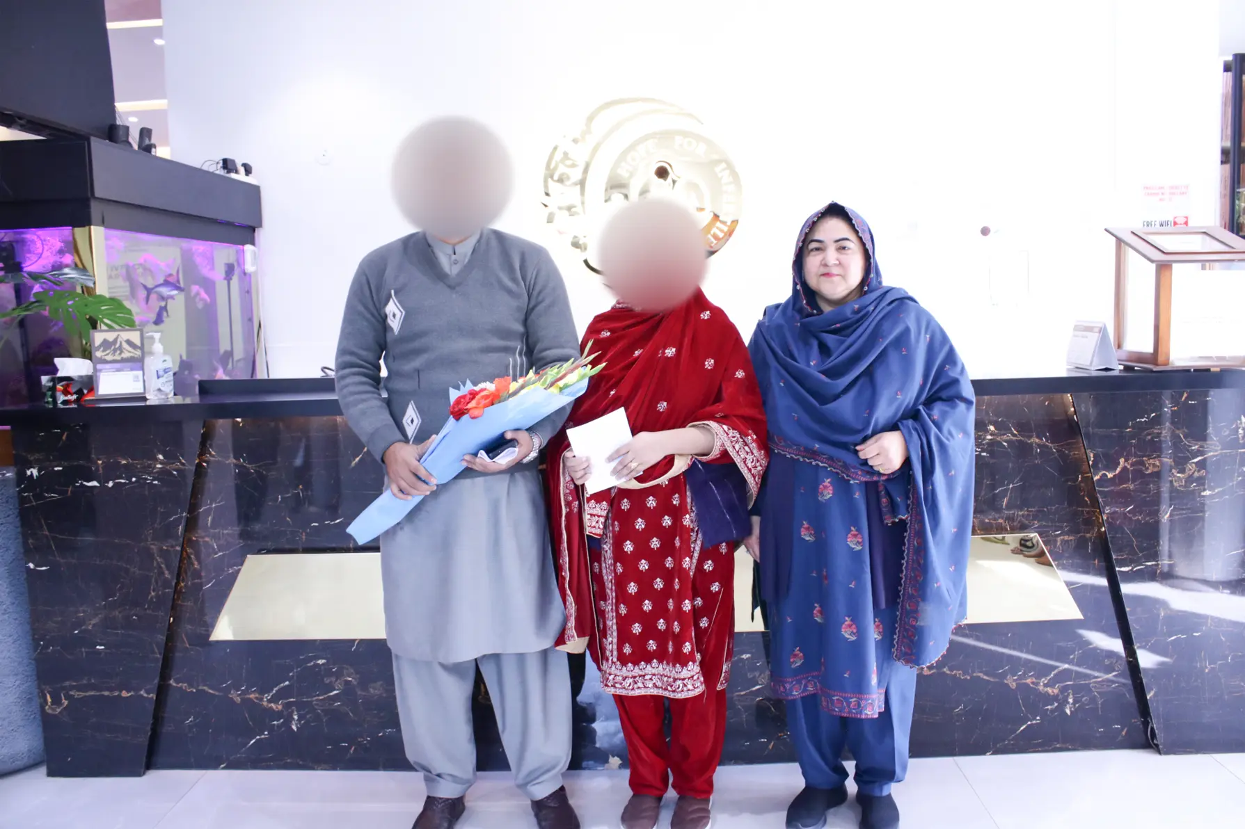 FET Positive Patient After 2 Years of Primary Sub-fertility at Australian Concept Infertility Medical Center Lahore