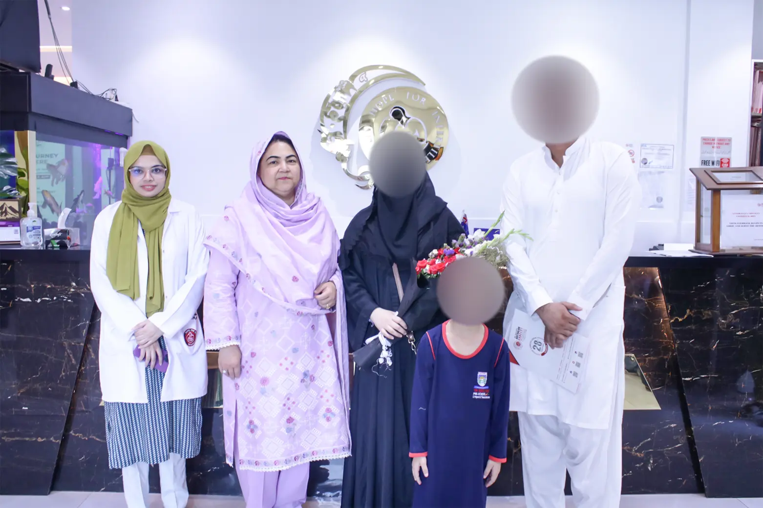 PGD Positive Patient After 9 Years of Primary Sub-fertility at Australian Concept Infertility Medical Center Lahore