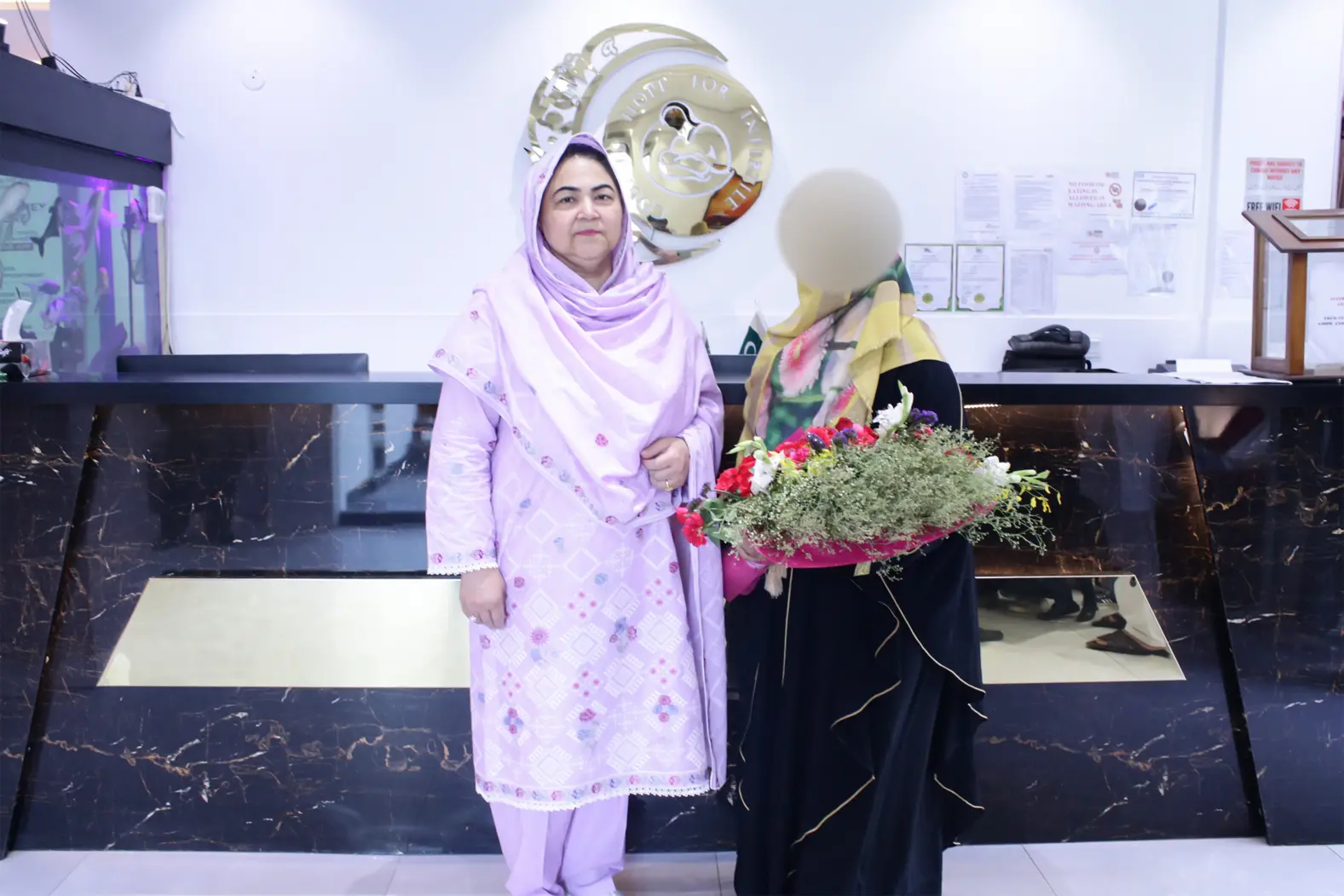Read how Mr. Zulqarnain Shahid and Mrs. Aneela Ismail achieved a positive pregnancy through ICSI-FET after 11 years of primary infertility.