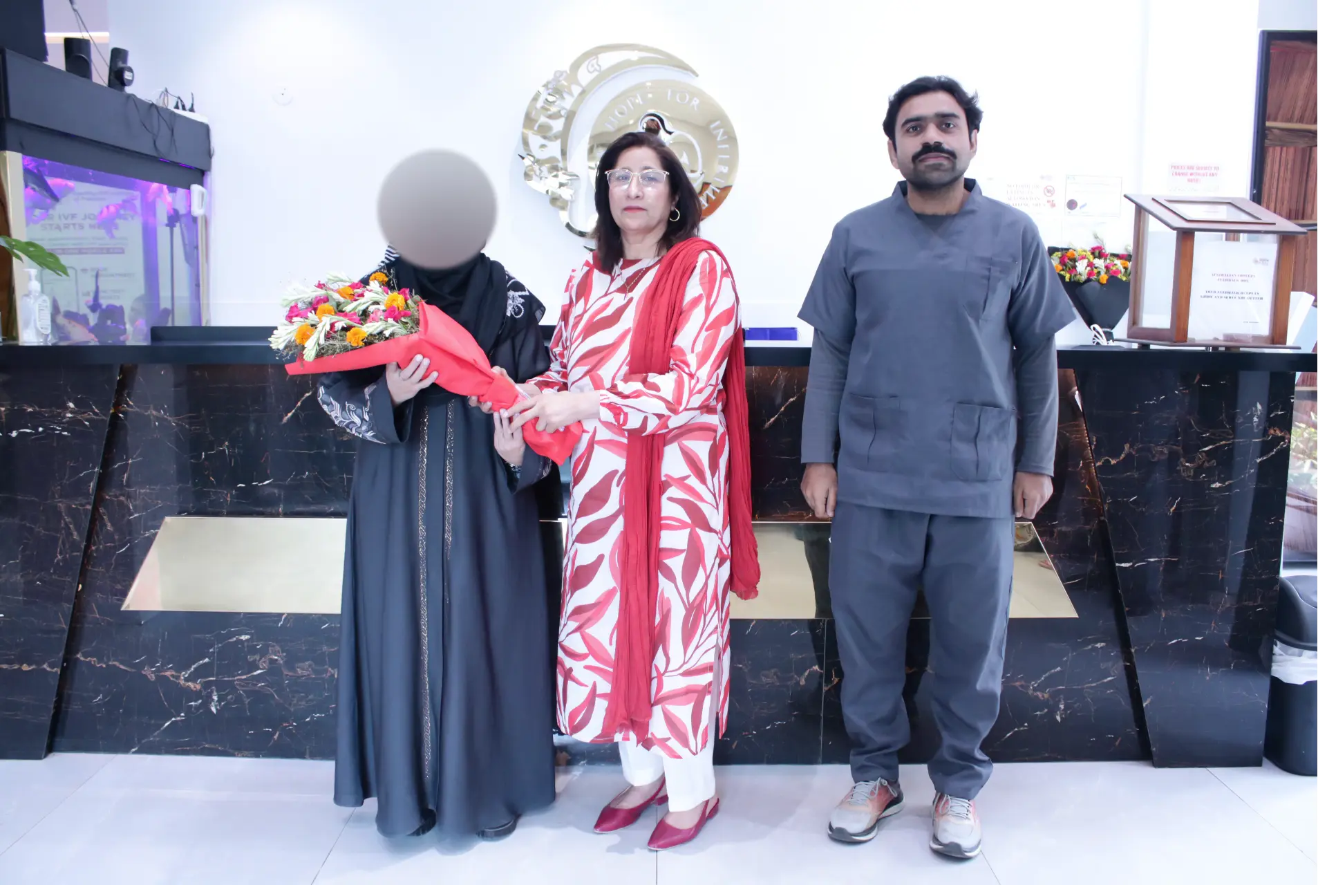 PGD Positive Patient After 13 Years of Primary Sub-fertility at Australian Concept Infertility Medical Center Lahore