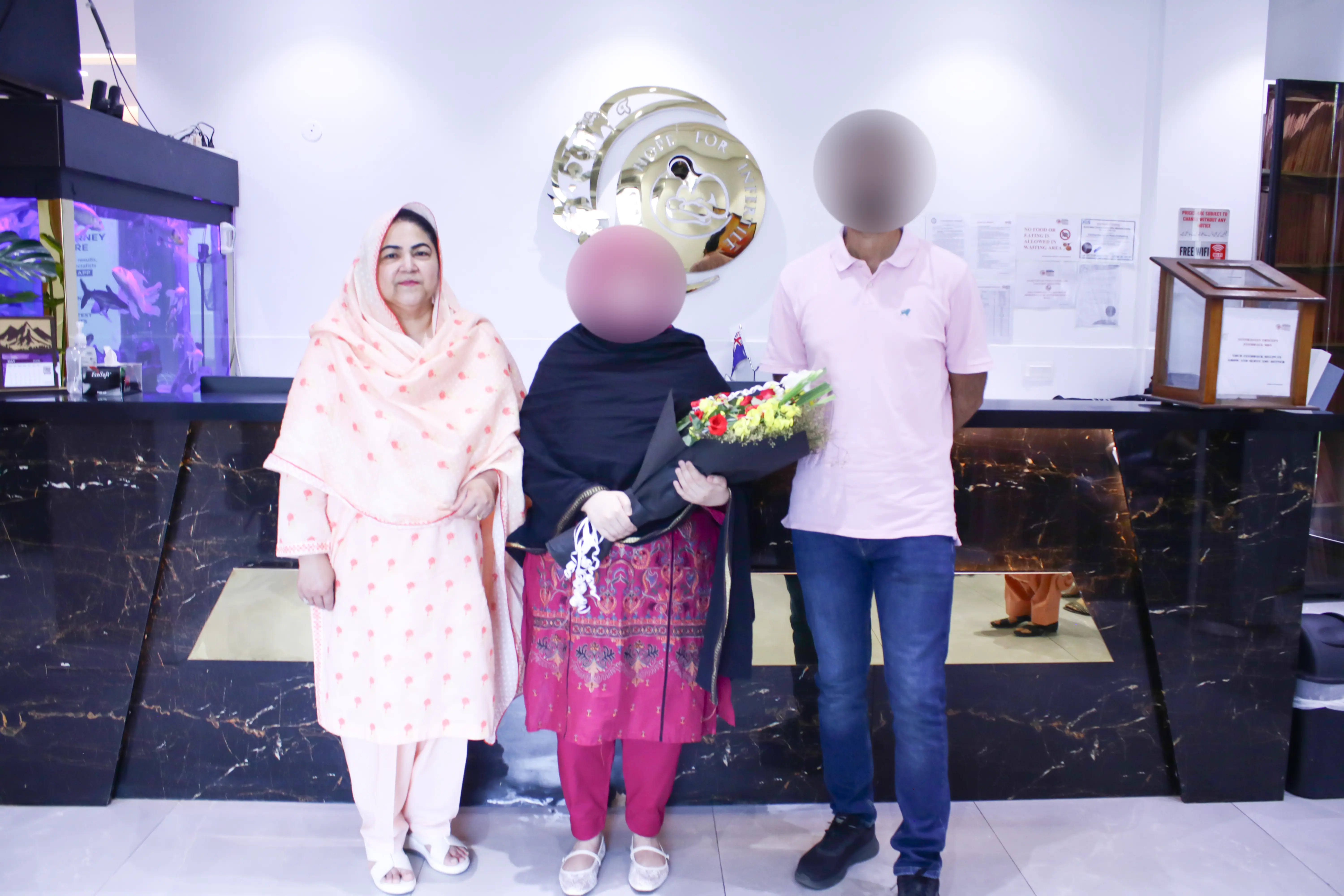 FET Success After 7 Years of Primary Sub-fertility Lahore