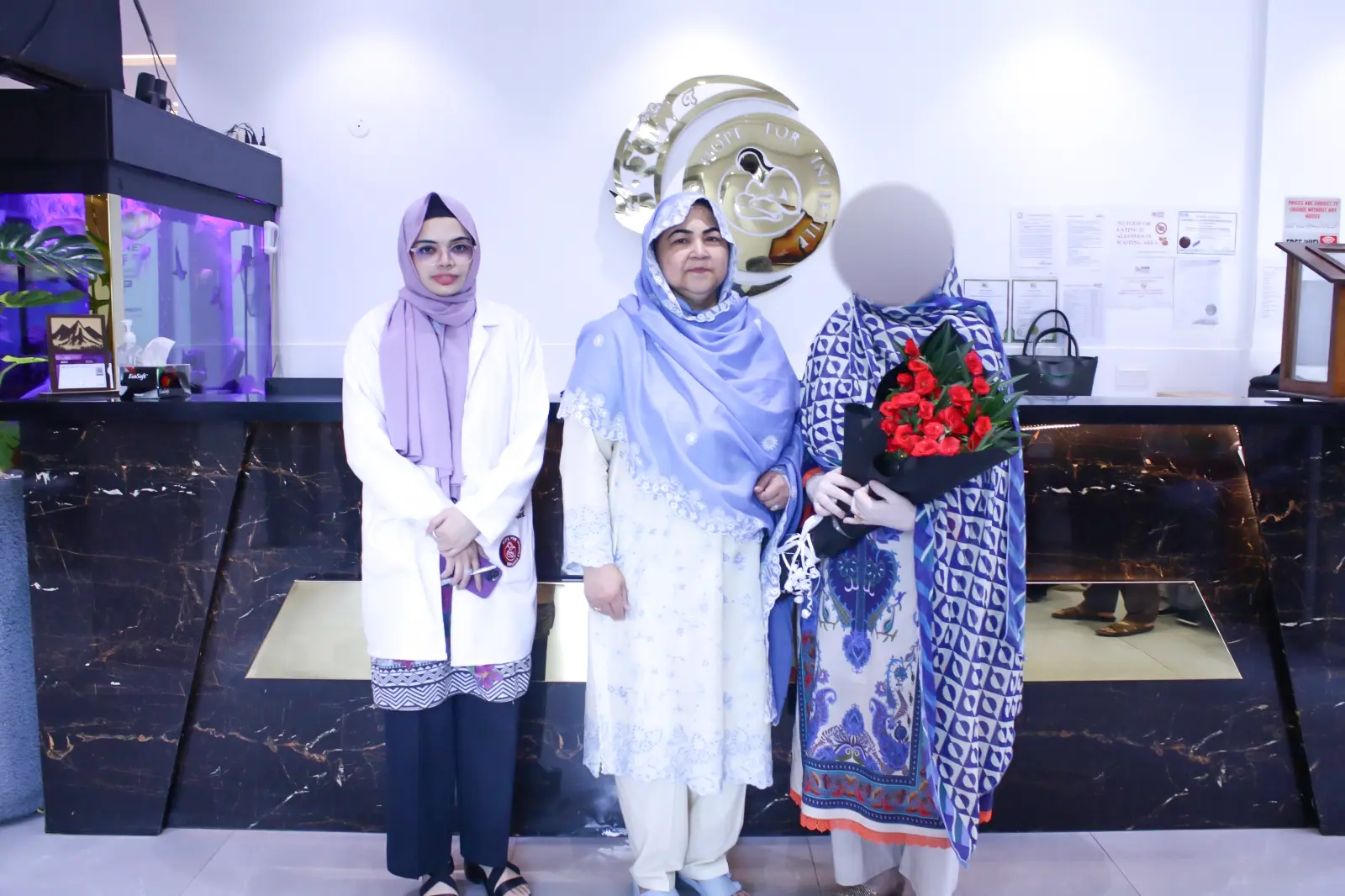 Read how Mr. Adnan and Mrs. Mehwish achieved a positive pregnancy through ICSI-FET after 11 years of primary infertility at Australian Concept.