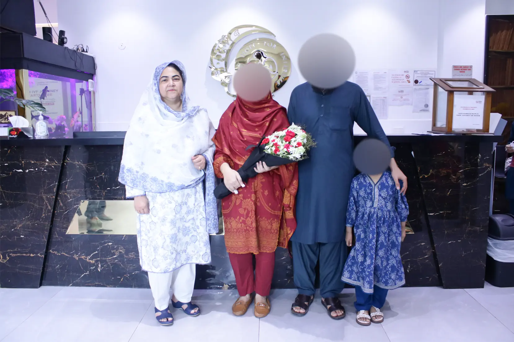 ICSI Success After 10 Years of Infertility in Lahore
