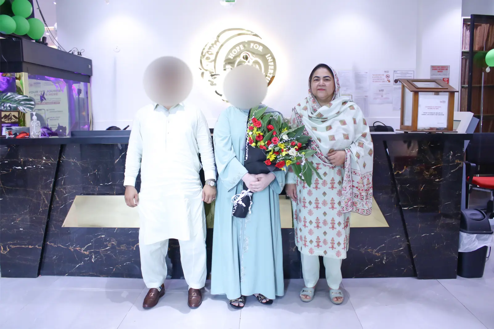 PGD Success After 8 Years | Australian Concept Lahore