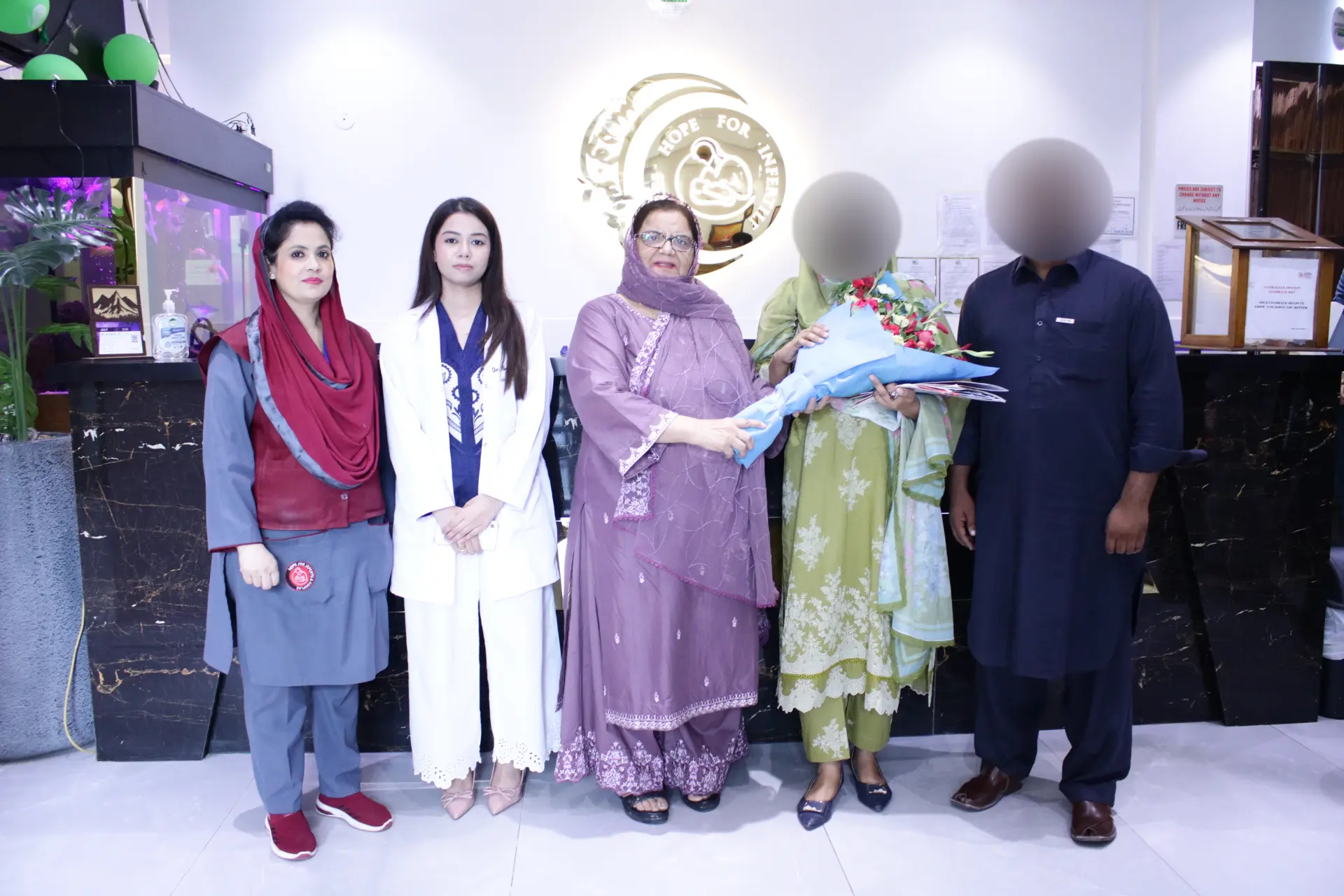 ICSI Success Story: Pregnancy After 10 Years