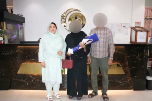 ICSI Success After 12 Years | Australian Concept Lahore