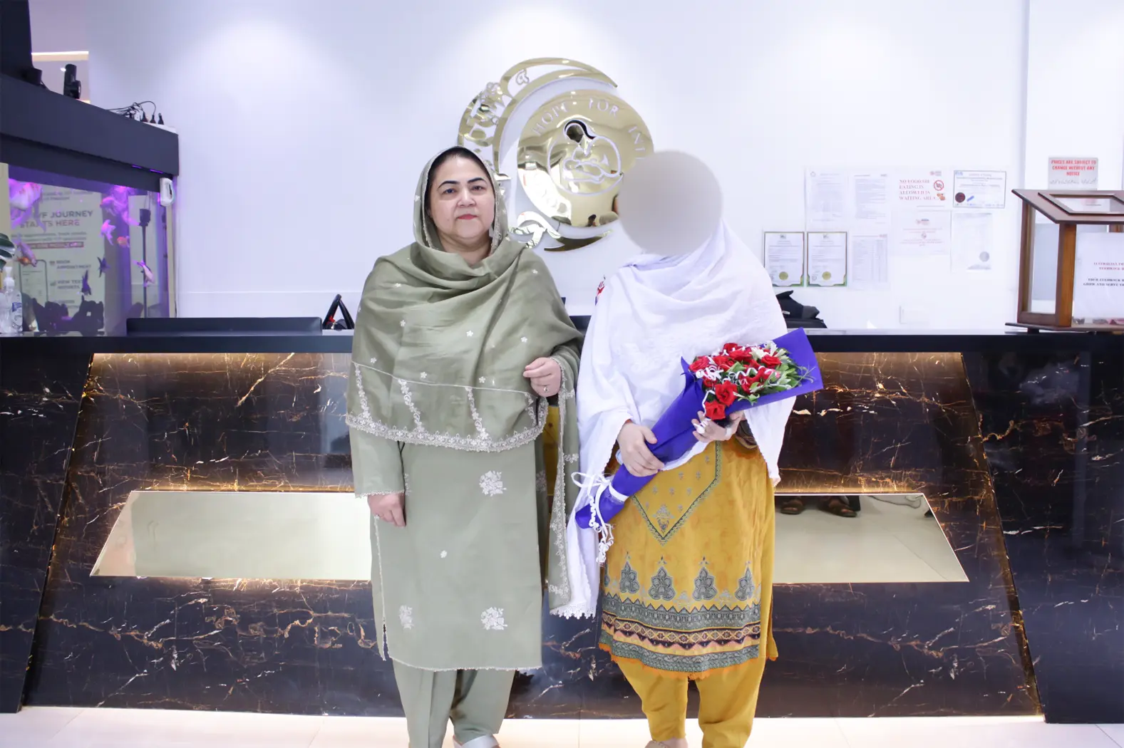 ICSI Success After 12 Years | Australian Concept Lahore