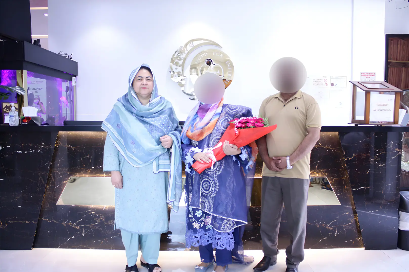 ICSI Brings New Hope After 15 Years | Success Story