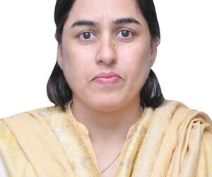 Professor Dr. Samina Khurshid