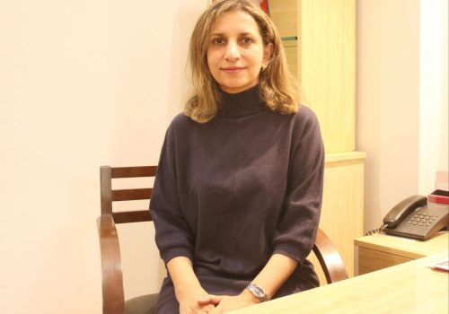 Dr. Nadia Khurshid